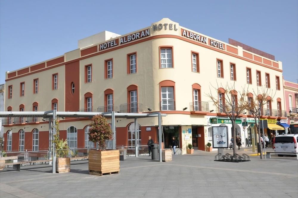 מלון צ'יקלנה דה לה פרונטרה Crisol Chiclana מראה חיצוני תמונה