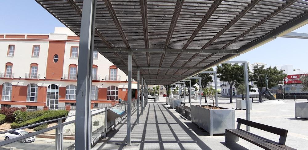 מלון צ'יקלנה דה לה פרונטרה Crisol Chiclana מראה חיצוני תמונה
