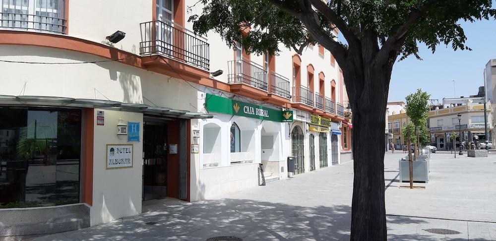 מלון צ'יקלנה דה לה פרונטרה Crisol Chiclana מראה חיצוני תמונה
